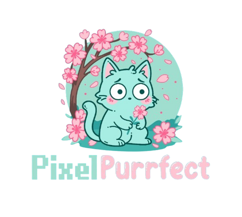 Pixel Purrfect 